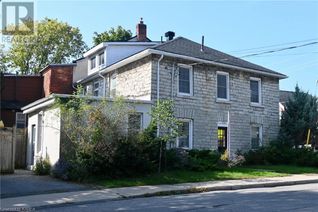 Semi-Detached House for Sale, 124 Ordnance Street, Kingston, ON