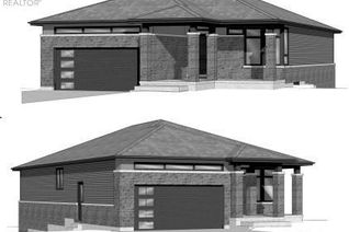 Detached House for Sale, Lot 5 Gorham Road, Fort Erie, ON