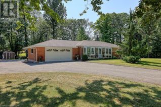 Bungalow for Sale, 583542 Hamilton Road, Ingersoll, ON