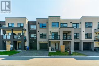 Freehold Townhouse for Sale, 3195 Bastedo Common, Burlington, ON