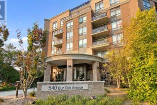 Property for Sale, 540 Bur Oak Avenue #540, Markham (Berczy), ON