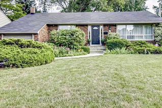 Bungalow for Sale, 7 Greening Crescent, Toronto (Princess-Rosethorn), ON