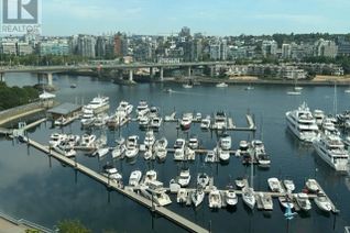 Condo Apartment for Sale, 1199 Marinaside Crescent #1703, Vancouver, BC