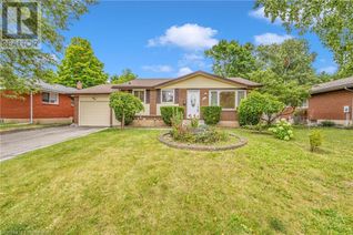 Bungalow for Sale, 543 Glen Forrest Boulevard, Waterloo, ON