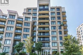 Property for Sale, 111 Upper Duke Crescent S #108, Markham (Unionville), ON