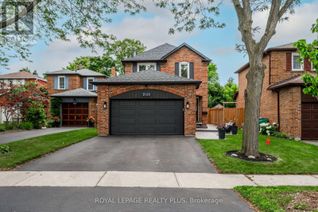 Property for Sale, 2145 Bosack Court, Mississauga (Sheridan), ON