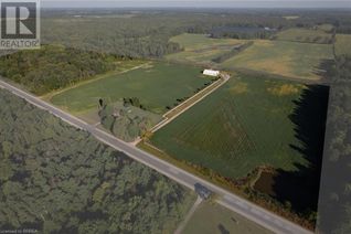 Commercial Land for Sale, 686455 & 686473 Highway 2, Princeton, ON