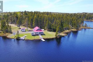 Cottage for Sale, Crabbe Road - Middle Dam, Grand Manan, NB