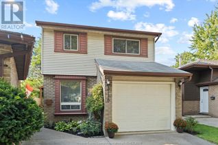 Detached House for Sale, 3176 Erindale Crescent, Windsor, ON