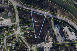 Commercial Land for Sale, 35 Pond Mills Road, London, ON