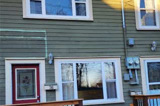 Townhouse for Sale, 76 Patrick Street, St. John's, NL