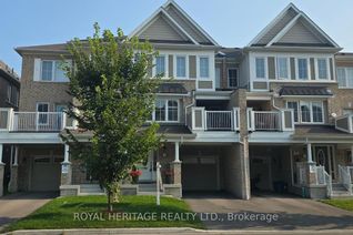 Townhouse for Sale, 15 Goldeye Street, Whitby, ON