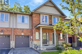 Freehold Townhouse for Sale, 58 Myers Lane, Hamilton, ON