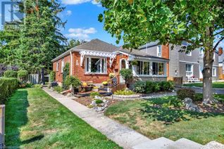 Bungalow for Sale, 22 Amber Road, Cambridge, ON