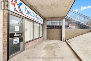 Office for Lease, 239 Queen Street E #3, Brampton (Queen Street Corridor), ON