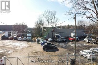 Property for Lease, 490 Mcgeachie Drive, Milton (401 Business Park), ON