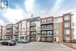 Property for Rent, 54 Sky Harbour Drive #313, Brampton (Bram West), ON