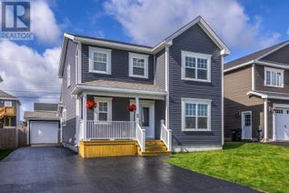 Detached House for Sale, 9 Glen Abbey Street, St. John's, NL