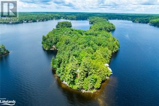 Land for Sale, 0 Island Meda Island, Muskoka Lakes, ON