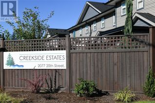 Townhouse for Sale, 2077 20th St #137, Courtenay, BC