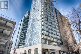 Condo Apartment for Rent, 210 Simcoe Street #2005, Toronto (University), ON