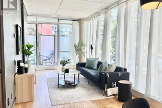 Loft for Sale, 38 Niagara Street #211, Toronto (Waterfront Communities), ON