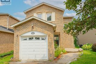 Property for Sale, 82 Chatfield Drive, Ajax (Central West), ON