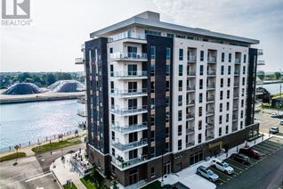 Condo Apartment for Sale, 118 West Street Unit# 606, Port Colborne, ON