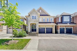 Detached House for Sale, 74 Abercrombie Crescent, Brampton (Northwest Brampton), ON