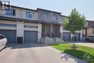 Townhouse for Sale, 256 Munro Street, Carleton Place, ON