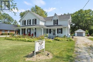 Detached House for Sale, 1337 Front Road South, Amherstburg, ON