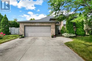 Raised Ranch-Style House for Sale, 1610 Chornoby, Tecumseh, ON