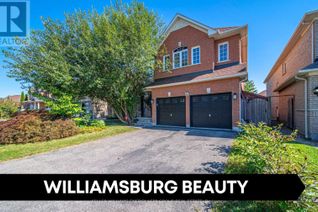 Detached House for Sale, 19 Nieuwendyk Street, Whitby (Williamsburg), ON