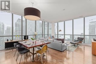 Condo Apartment for Sale, 8 Charlotte Street #3505, Toronto (Waterfront Communities), ON