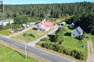 Detached House for Sale, 63 Red Point Road, Grand Manan, NB