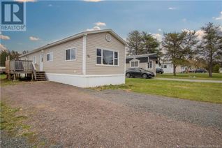 Mini Home for Sale, 58 Orchard Crescent, Sussex Corner, NB