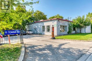 Industrial Property for Sale, 11 Towns Road, Toronto (Mimico), ON