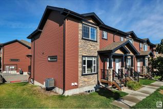 Condo Townhouse for Sale, 28 301 Palisades Wy, Sherwood Park, AB