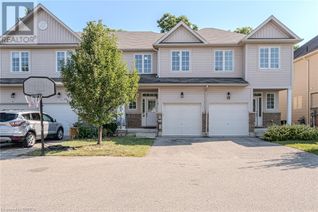 Freehold Townhouse for Sale, 21 Diana Avenue Unit# 57, Brantford, ON