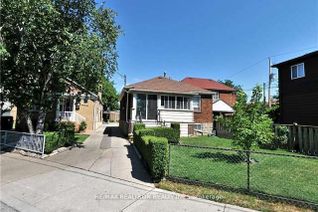 Bungalow for Sale, 471 Vaughan Rd, Toronto, ON