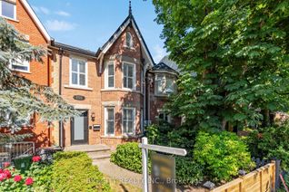 Freehold Townhouse for Sale, 159 Brunswick Ave, Toronto, ON