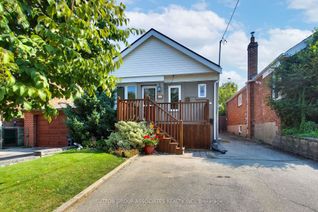 Bungalow for Sale, 595 Northcliffe Blvd, Toronto, ON