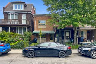 Semi-Detached House for Sale, 99 Euclid Ave, Toronto, ON