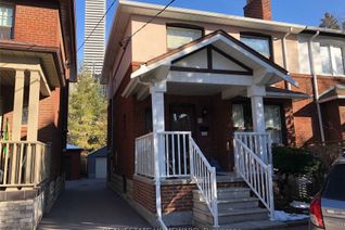 Semi-Detached House for Rent, 51 Maxwell Ave, Toronto, ON