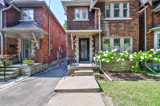 Detached House for Sale, 161 Chaplin Cres, Toronto, ON