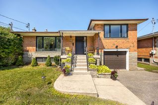 Sidesplit for Sale, 10 Cavotti Cres, Toronto, ON