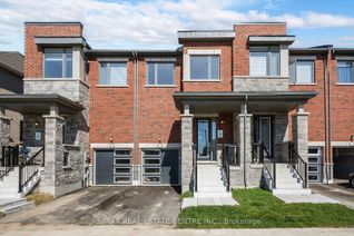 Townhouse for Sale, 1058 Lockie Dr W, Oshawa, ON