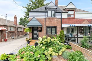 House for Sale, 180 Woodville Ave, Toronto, ON