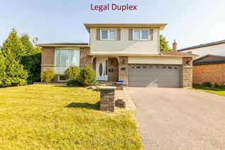 Sidesplit for Sale, 88 Overbank Dr, Oshawa, ON