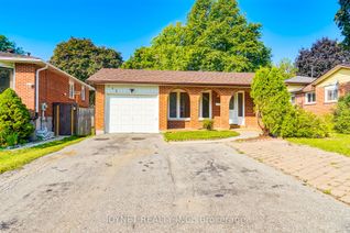 Backsplit for Sale, 762 Lexington St, Oshawa, ON